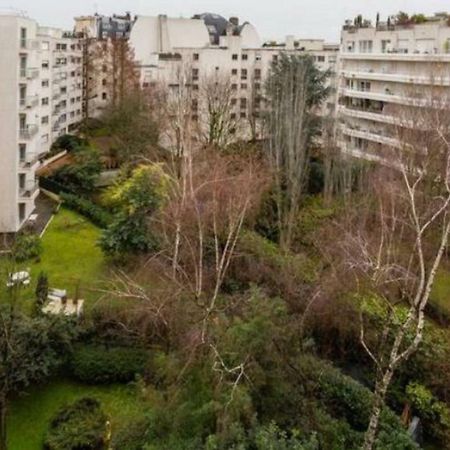 Joie Paris Porte Maillot - Palais Des Congres 塞纳河畔讷伊 外观 照片