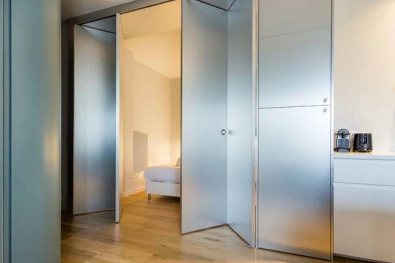 Joie Paris Porte Maillot - Palais Des Congres 塞纳河畔讷伊 外观 照片