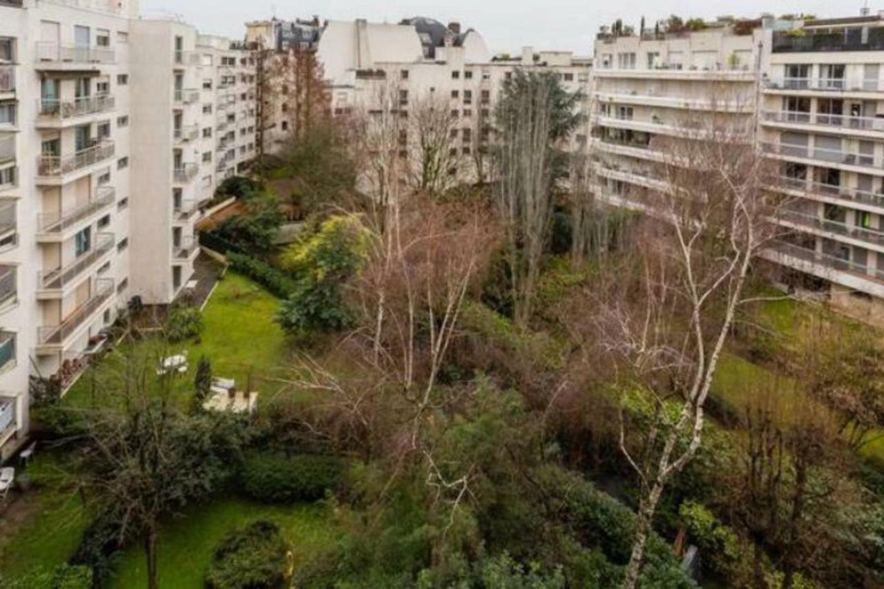 Joie Paris Porte Maillot - Palais Des Congres 塞纳河畔讷伊 外观 照片
